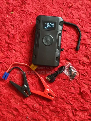 Multifunctional Car Emergency Starter – JP-S152