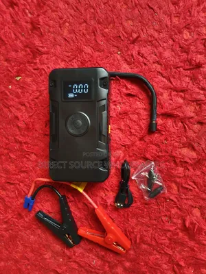 Multifunctional Car Emergency Starter – JP-S152