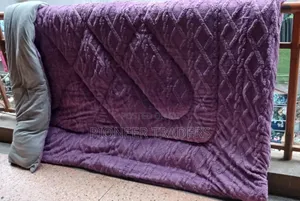 Flannel Duvet 6 by 7