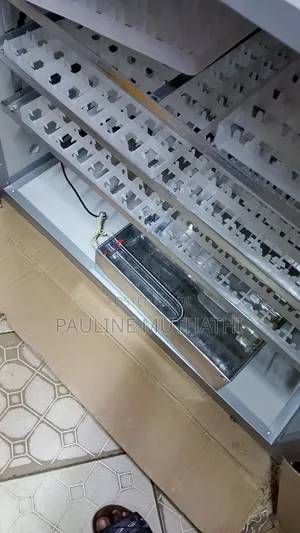 Automatic Egg Incubator /Hatcher 528 Eggs