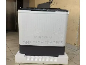 Haier 13kg Twin Tub Semi Automatic With Soak Timer Setting