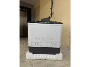 Haier 13kg Twin Tub Semi Automatic With Soak Timer Setting