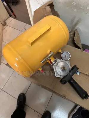 Heavy Duty New Blaster/Cheater