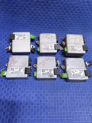 Power Steering Computer Suzuki Alto/Every
