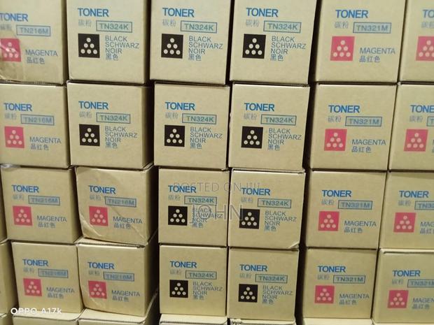 Konica Minolta Toners Tn324