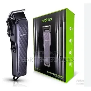 Oraimo Easyshave Portable Multi-Functional Shaver