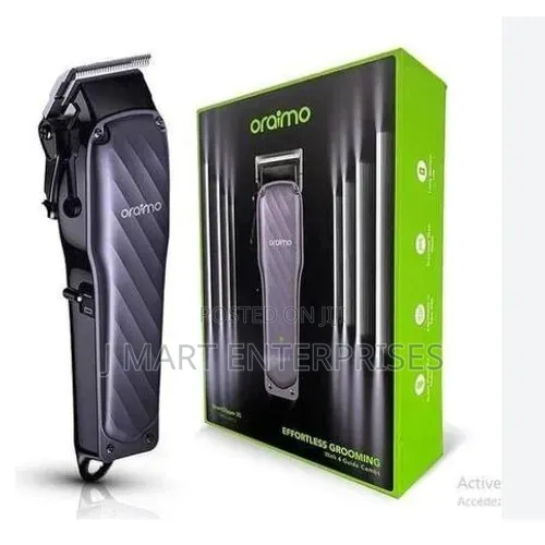 Oraimo Easyshave Portable Multi-Functional Shaver