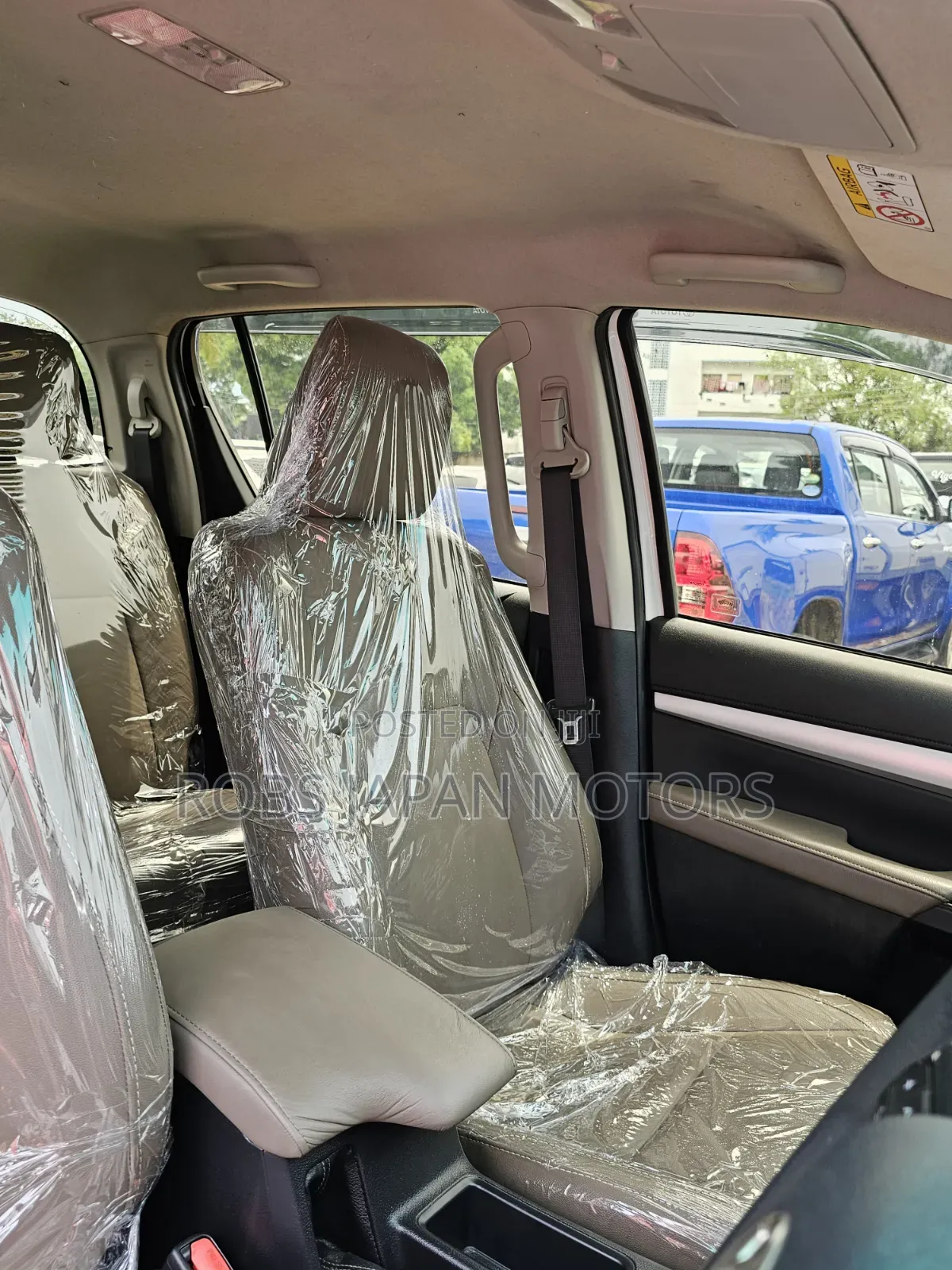 Toyota Hilux 2019 Pearl