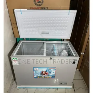 Smartpro Chest Freezer, SCF-400-G, 340L Total Capacity