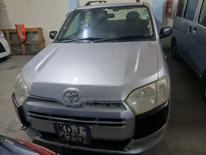 Toyota Probox 2015 Silver