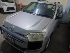 Toyota Probox 2015 Silver