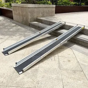 Wheelchair Ramp Telescopic (Extendable)