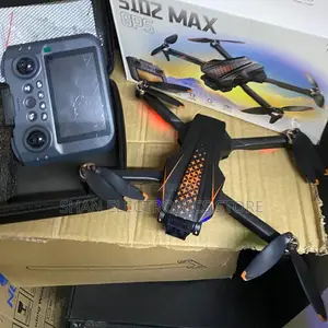 Foldable FPV Altitude Hold Intelligent S102 GPS Rc Quadcopter Hd Drone