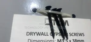 Drywall Gypsum Screws M3.5* 38mm