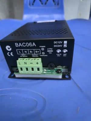 24v Trickle Charger for Diesel Generator