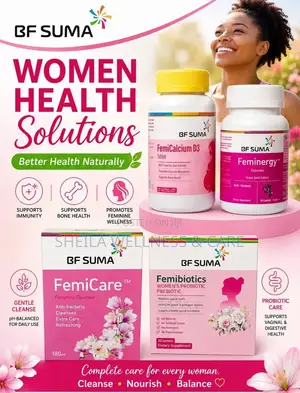 Wellness & Nutritional Products
