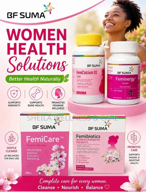 Wellness & Nutritional Products
