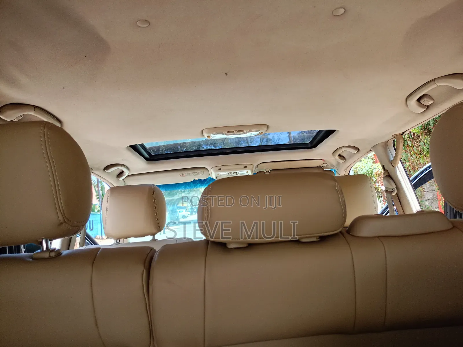 Toyota Land Cruiser 2006 Maroon