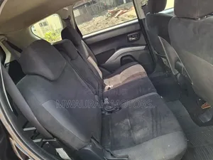 Mitsubishi Outlander 2008 Black