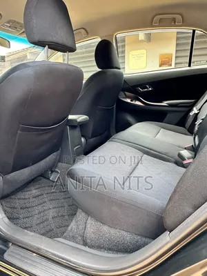Toyota Allion 2009 Black