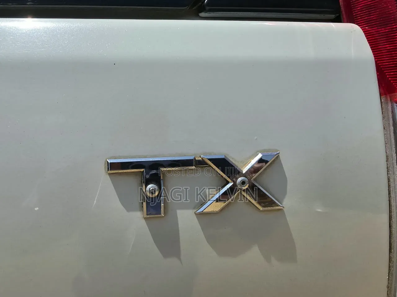 Toyota Land Cruiser Prado 2.7 i 16V 2009 White