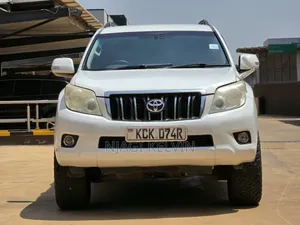 Toyota Land Cruiser Prado 2.7 i 16V 2009 White