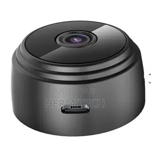 A9 Mini Hidden CCTV Audio Record Night Vision SD Card Support