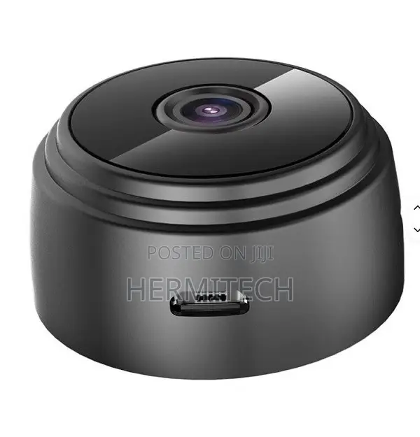 A9 Mini Hidden CCTV Audio Record Night Vision SD Card Support