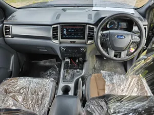 Ford Ranger Wildtrak 2018 Gray