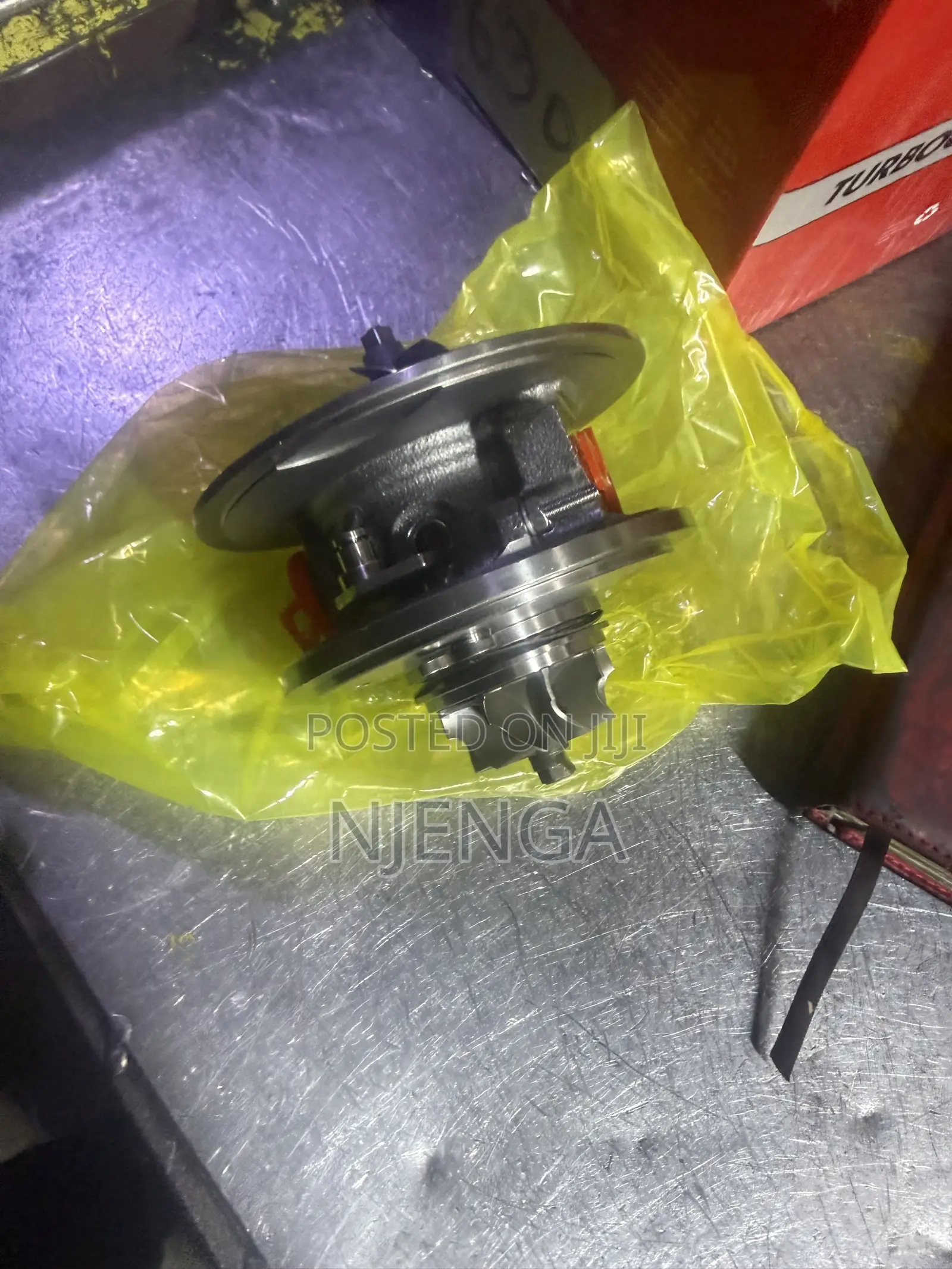 Turbo Core 1vd