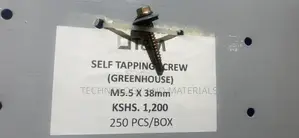 Self Tapping Screw M5.5*38mm