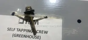 Self Tapping Screw M5.5*38mm