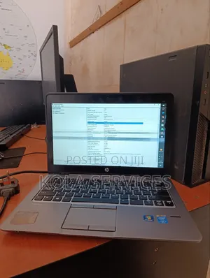 Laptop HP EliteBook 820 G2 8GB Intel Core i5 HDD 500GB