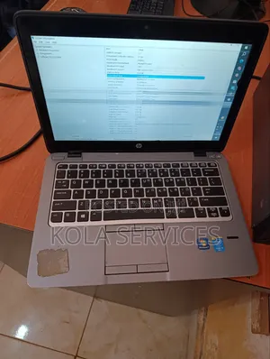 Laptop HP EliteBook 820 G2 8GB Intel Core i5 HDD 500GB