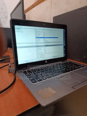 Laptop HP EliteBook 820 G2 8GB Intel Core i5 HDD 500GB