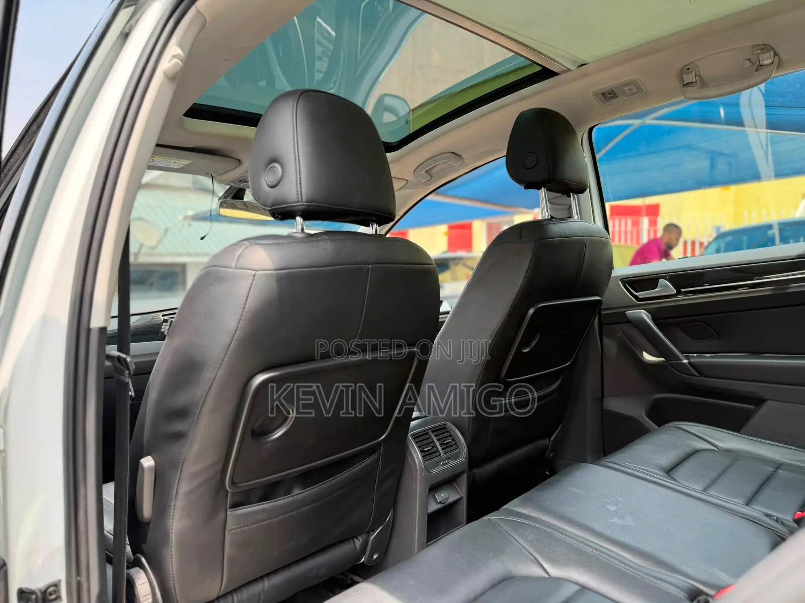 Volkswagen Golf 2019 White