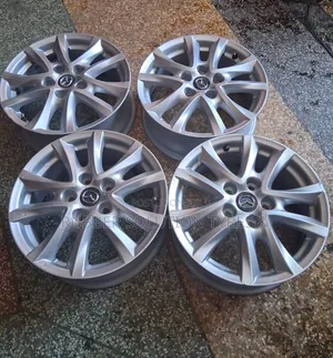 Rims Size 16 Inches Mazda Axela Sport Ex Japan Original