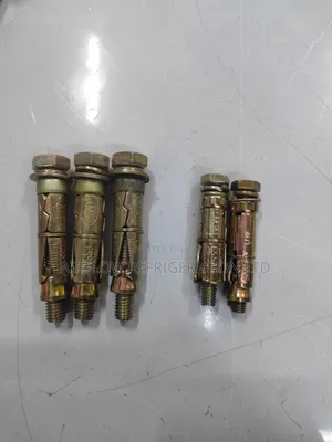 Rawl Bolts M8 and M10