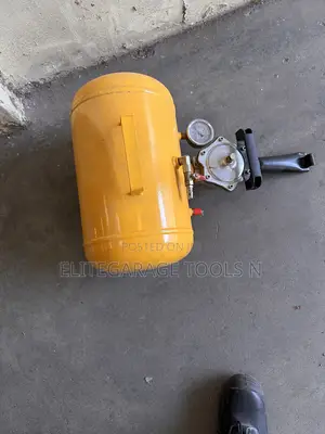 Heavy Duty New Blaster/Cheater