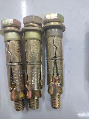 Rawl Bolts M8 and M10