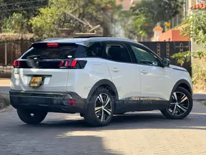 Peugeot 3008 2019 White