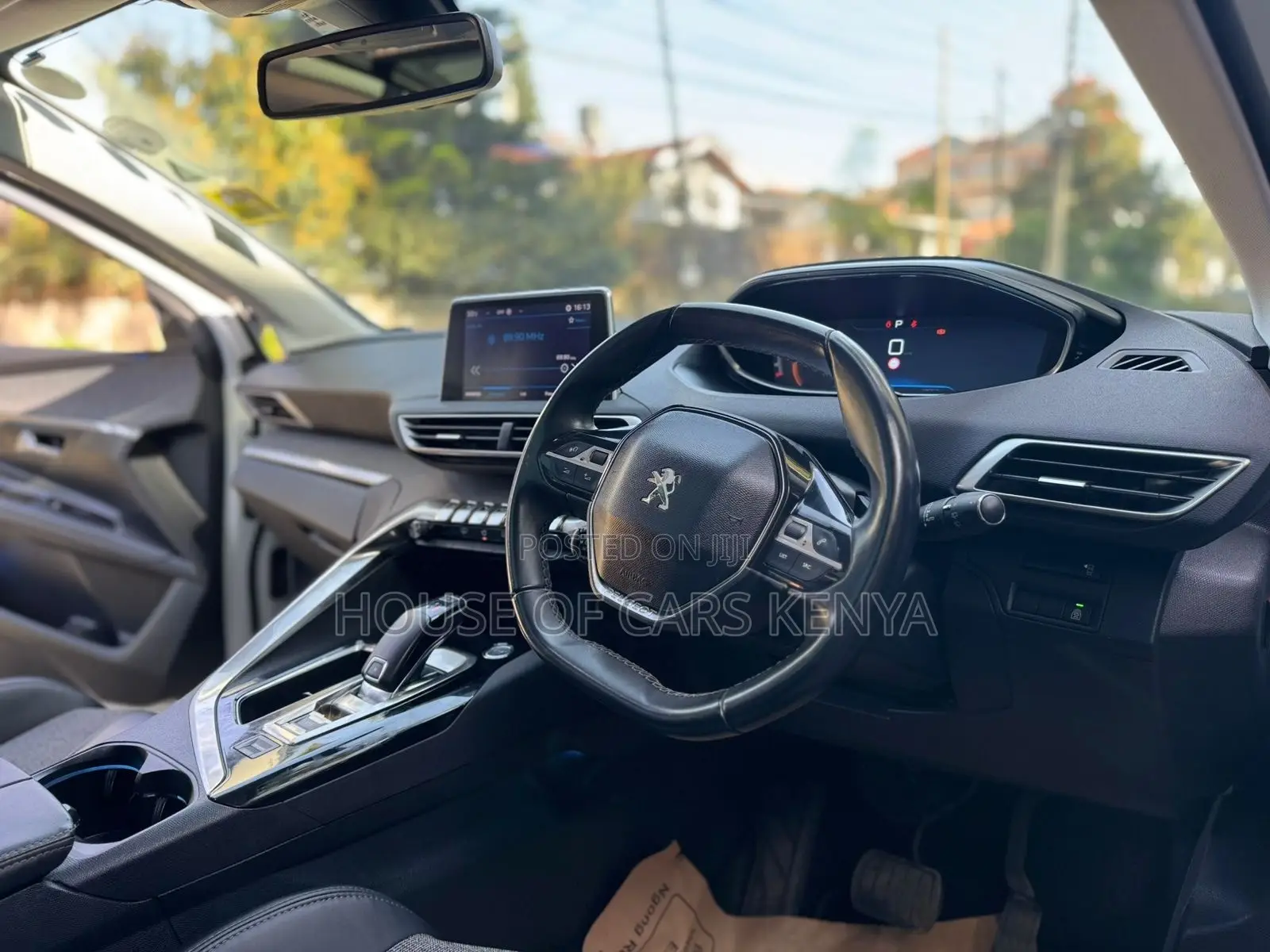 Peugeot 3008 2019 White