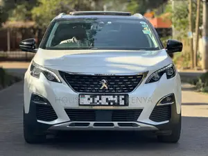 Peugeot 3008 2019 White