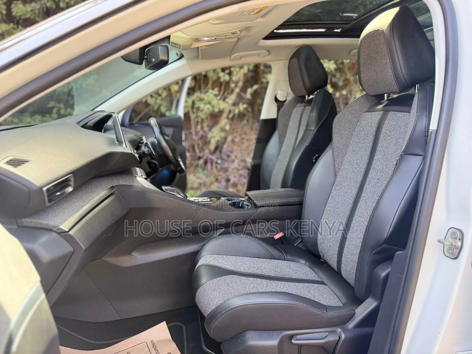 Peugeot 3008 2019 White