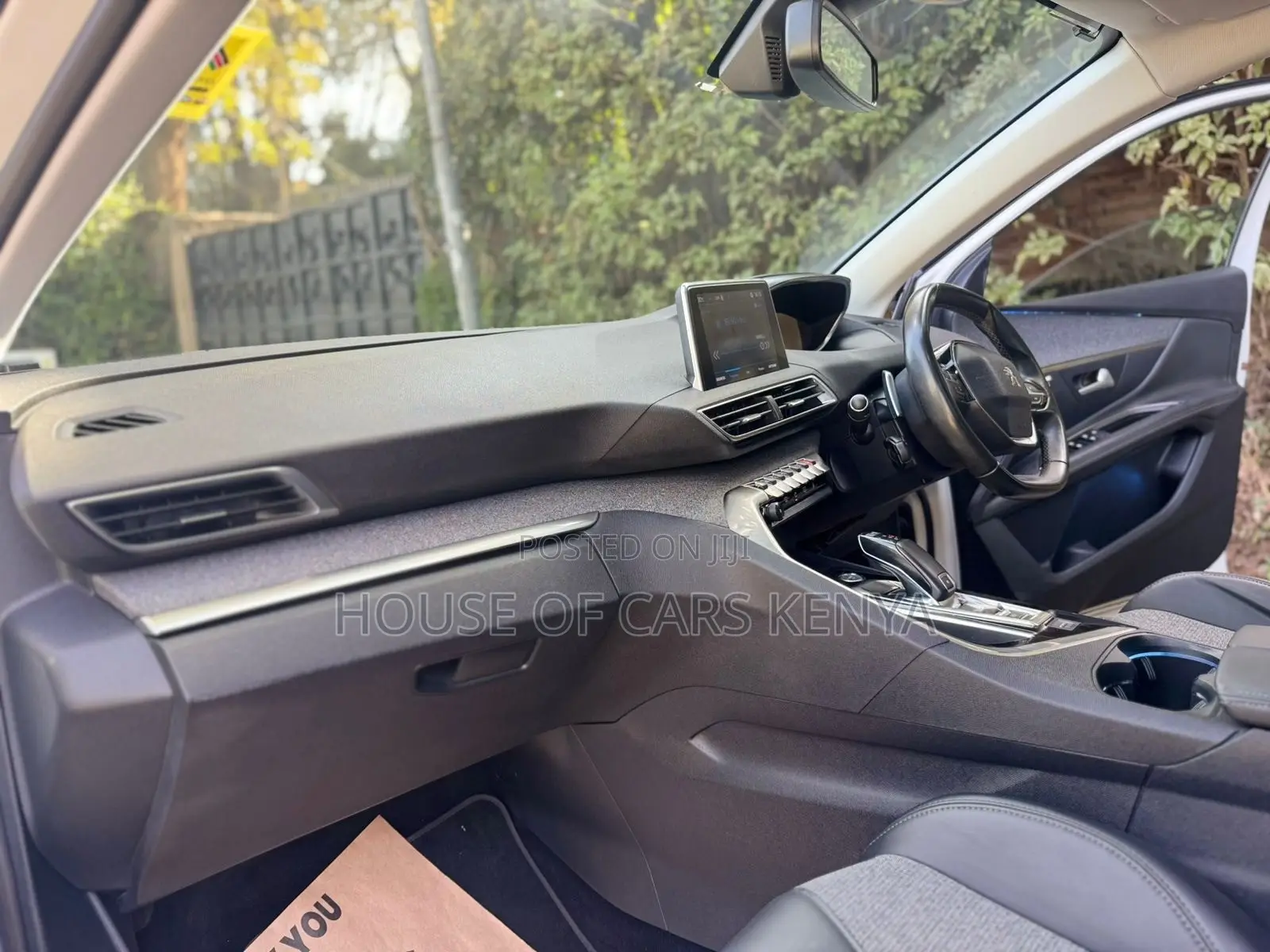 Peugeot 3008 2019 White