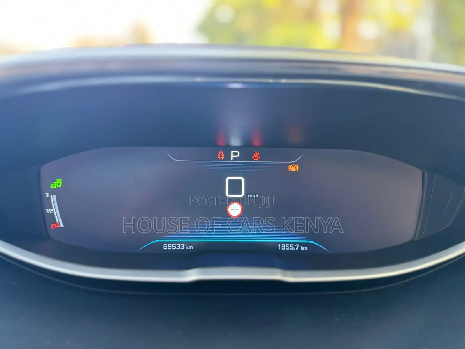 Peugeot 3008 2019 White