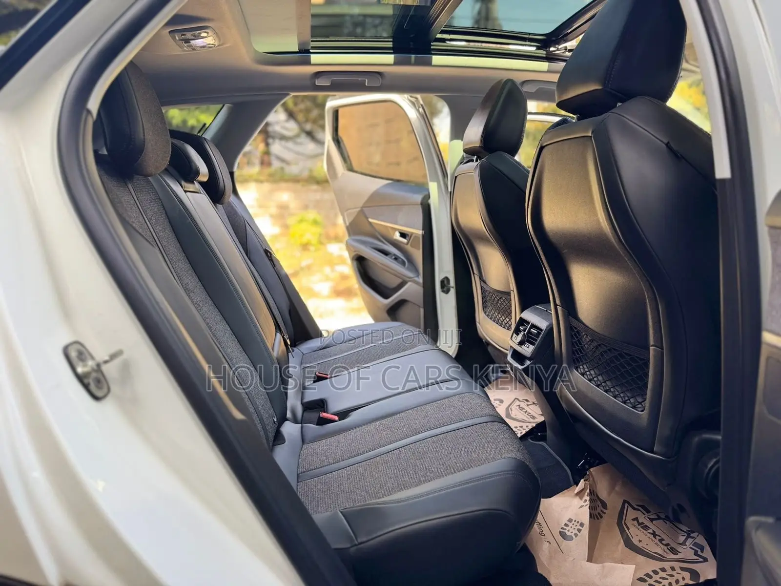 Peugeot 3008 2019 White