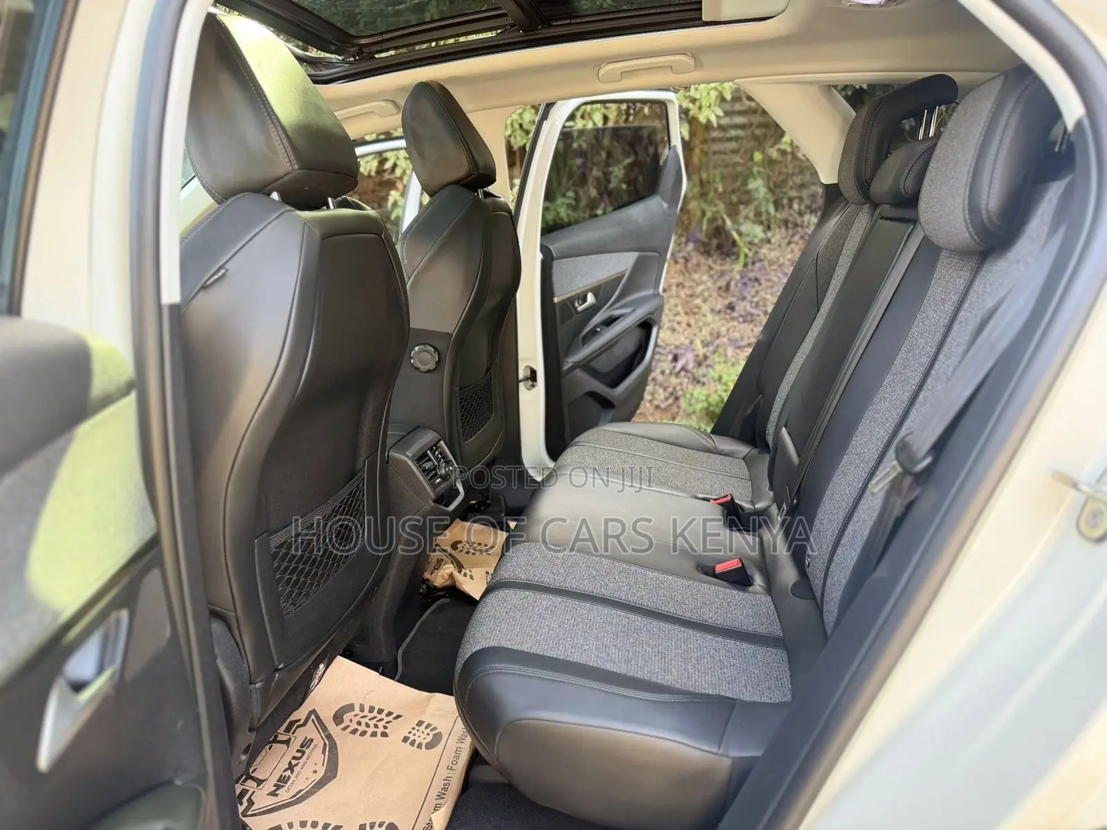 Peugeot 3008 2019 White