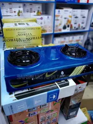 Nunix Table Top Cooker Stainless