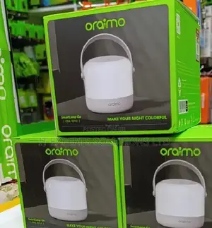Oraimo Smart Lamp Go ONL-501A 4.5W RGB Night Light